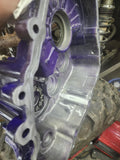 RZR Turbo Transmission Stage 2 Gear Reduction 50t 3236690 / 23t Reverse Shaft 3236689