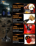 8 Gang Wireless Remote Control Only for KS-80 Knob Switch Panel