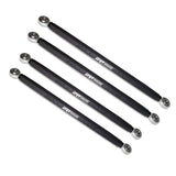 DRT Motorsports Polaris (2011-2014) 900/XP900/4 Hex Bar Radius Rod Kit