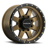 Aluminum Wheels 18x9 Defender 935BZ Bronze Raceline Wheels