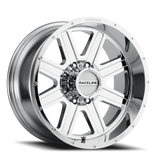 Aluminum Wheels 20x10 Hostage 940C Chrome Raceline Wheels