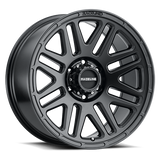 Aluminum Wheels 18x9 Outlander 944B Satin Black Raceline Wheels