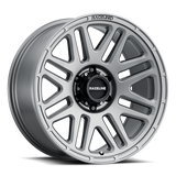 Aluminum Wheels 20x9 Outlander 944GS Greystone Gray Raceline Wheels