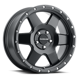 Aluminum Wheels 18x8 Boost 946B Satin Black Raceline Wheels