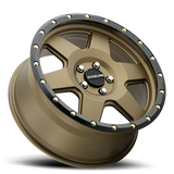 Aluminum Wheels 20x9 Boost 946BZ Satin Bronze Raceline Wheels