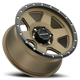 Aluminum Wheels 18x8 Boost 946BZ Satin Bronze Raceline Wheels