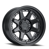 Aluminum Wheels 20x10 Scout 947B Satin Black Raceline Wheels