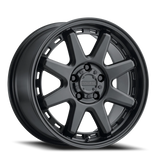 Aluminum Wheels 17x9 Scout 947B Satin Black Raceline Wheels