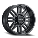 Aluminum Wheels 20x9 Split 948B Satin Black Raceline Wheels