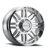 Aluminum Wheels 20x12 Split 948C Chrome Raceline Wheels
