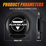 (2pcs/set) 9 INCH 270W 37776LM 360-PRO Series LED Driving Lights+Amber/Black Covers(Optional) for ATV UTV SIDE BY SIDE 4X4