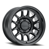 Aluminum Wheels 18x9 Rogue 958B Satin Black Raceline Wheels