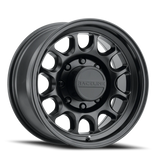 Aluminum Wheels 18x9 Rogue 958B Satin Black Raceline Wheels