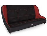 Low Back Rear Bench for Jeep JKU/JLU PRP Seats