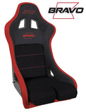 Bravo Composite Seat PRP Seats