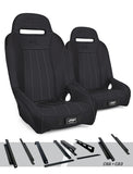 GT/S.E. Suspension Seats Mount & Slider Kit for Can-Am Maverick X3 & Maverick R Pair PRP Seats