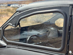 CANAM MAV R 2-SEAT Cab Enclosure "THE VAULT" Upper Side Doors & Panels (patent pending)