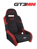 GT3 Mini Suspension Seat PRP Seats