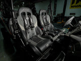 XCR Suspension Seats Kit for Polaris RZR PRO XP PRO R Turbo R Pair PRP Seats