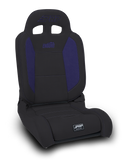EnduroDaily Reclining Suspension Seat Vinyl Driver PRP Seats