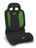 EnduroDaily Reclining Suspension Seat Vinyl Driver PRP Seats