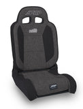 EnduroDaily Reclining Suspension Seat Tweed Driver PRP Seats