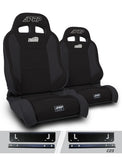 Enduro Elite Suspension Seat Trek Edition Kit for 97-02 Jeep Wrangler TJ Pair PRP Seats