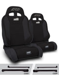 Enduro Elite Suspension Seat Trek Edition Kit for Jeep Wrangler CJ7/YJ Pair PRP Seats