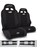 Enduro Elite Suspension Seat Trek Edition Kit for Jeep Wrangler JK/JKU Pair PRP Seats