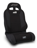 EnduroTrek Reclining Suspension Seat Tweed Driver PRP Seats