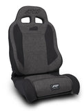 EnduroTrek Reclining Suspension Seat Tweed Driver PRP Seats