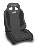 EnduroCrawl Reclining Suspension Seat Tweed Driver PRP Seats