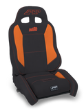 EnduroCrawl Reclining Suspension Seat Vinyl Passenger PRP Seats
