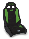 EnduroCrawl Reclining Suspension Seat Tweed Passenger PRP Seats