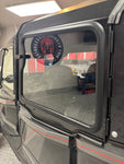 POLARIS RZR Turbo S 4-SEAT Cab Enclosure "THE VAULT" Upper Side Doors & Panels (Patent Pending)