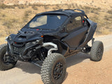 CANAM MAV R 2-SEAT Cab Enclosure "THE VAULT" Upper Side Doors & Panels (patent pending)