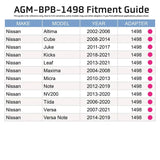 Brake Reservoir Adapter - Nissan