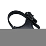 Quick Clamp Chassis Mount Electric or Manual Jack Panel Mount Black AGM Products