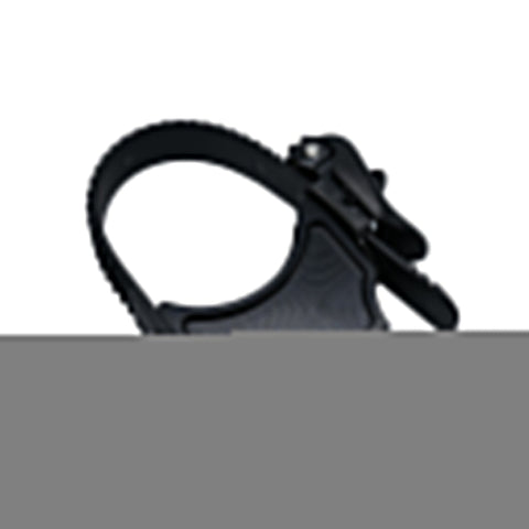 Quick Clamp Chassis Mount Electric or Manual Jack Panel Mount Black AGM Products