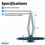 The Scissor Jack