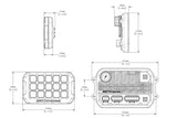 Alpha12 Digital Smart Switcher with 12 Outputs