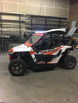 ARCTIC CAT WILDCAT SPORT/TRAIL 700 FRONT WINDSHIELD 2014-18
