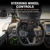 Polaris® RZR Pro Series Ride Command Subwoofer RCA Output Harness