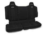 XCR Rear Bench Seat Covers for Polaris XPEDITION PRP Seats