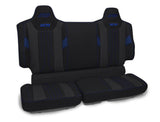 XCR Rear Bench Seat Covers for Polaris XPEDITION PRP Seats