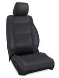 Front Seat Covers for 07-10 Jeep Wrangler JK 2 Door or 4 Door Pair PRP Seats