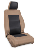 Front Seat Covers for 07-10 Jeep Wrangler JK 2 Door or 4 Door Pair PRP Seats
