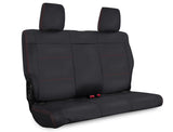Rear Seat Cover for 07-10 Jeep Wrangler JK 2 Door PRP Seats