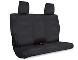 Rear Seat Cover for 08-10 Jeep Wrangler JKU 4 Door PRP Seats