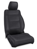 Front Seat Covers for 11-12 Jeep Wrangler JK 2 Door or 4 Door Pair PRP Seats